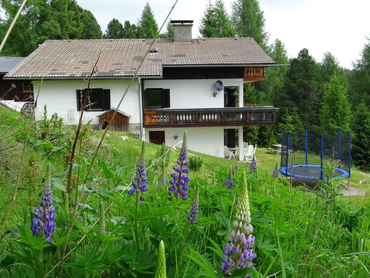 Villa-Alpenblick Hochrindl Εξωτερικό φωτογραφία