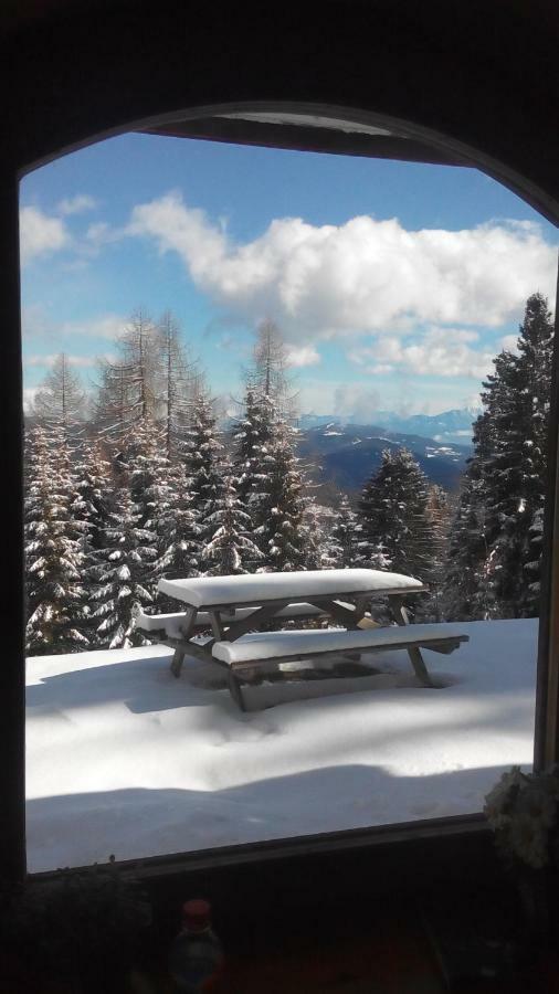 Villa-Alpenblick Hochrindl Εξωτερικό φωτογραφία