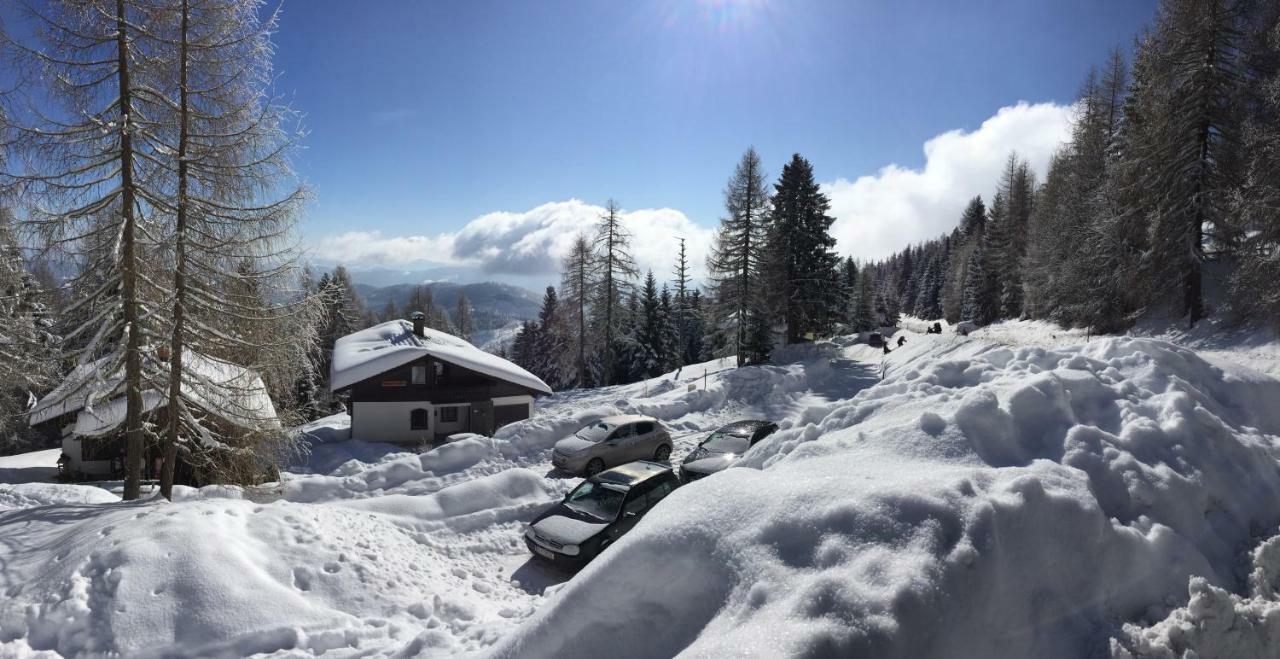 Villa-Alpenblick Hochrindl Εξωτερικό φωτογραφία