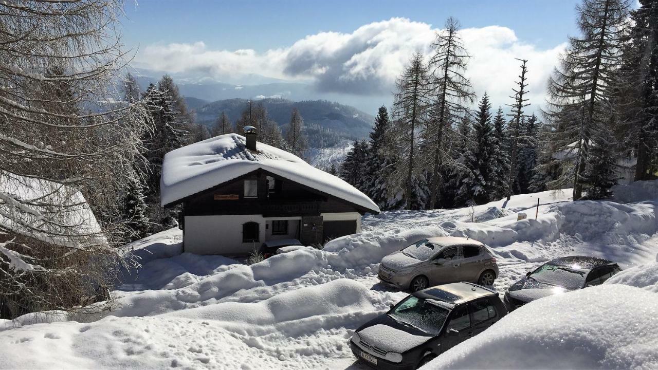 Villa-Alpenblick Hochrindl Εξωτερικό φωτογραφία