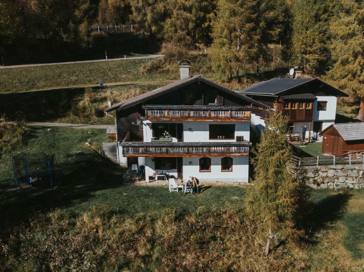 Villa-Alpenblick Hochrindl Εξωτερικό φωτογραφία